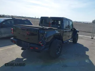 2020 Jeep Gladiator Rubicon with VIN 1C6JJTBG9LL152141, listed as a IAAI auction lot 41798487 with 78,585 mi miles and . Bid and sale history available at DreamBid. Image 19.