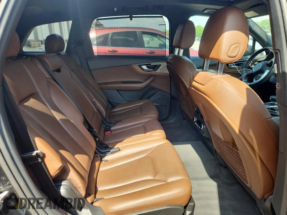 2017 Audi Q7 Prestige with VIN WA1VAAF75HD029313, listed as a Copart auction lot 62296365 with 164,123 mi miles and Clean title. Bid and sale history available at DreamBid. Image 11.