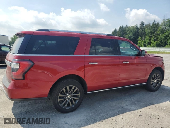 2021 Ford Expedition Max Limited with VIN 1FMJK2AT2MEA07975, listed as a Copart auction lot 66710505 with 88,221 mi miles and Salvage title. Bid and sale history available at DreamBid. Image 3.