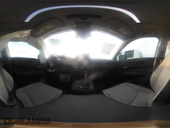 2025 Honda CR-V EX with VIN 2HKRS4H40SH404535, listed as a IAAI auction lot 40948382 with 5,102 mi miles and . Bid and sale history available at DreamBid. Image 23.