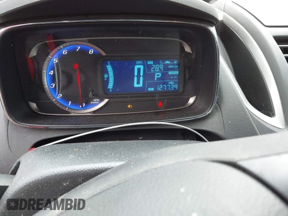 2016 Chevrolet Trax LT with VIN KL7CJPSB9GB755760, listed as a IAAI auction lot 42259078 with 127,739 mi miles and . Bid and sale history available at DreamBid. Image 7.