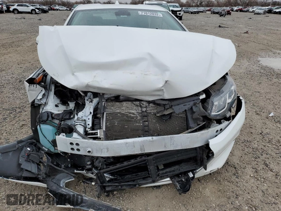 2017 Chevrolet Volt LT with VIN 1G1RC6S57HU211848, listed as a Copart auction lot 71012832 with 0 mi miles. Bid and sale history available at carsss.com. Image 5.
