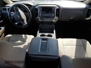 2017 Chevrolet Silverado 1500 LT with VIN 3GCPCREC7HG294923, listed as a Copart auction lot 52110765 with 145,599 mi miles and Clean Title. Bid and sale history available at DreamBid. Image 8.