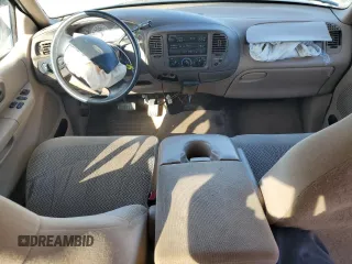1999 Ford F-150 XL with VIN 1FTRX17L8XKB06509, listed as a Copart auction lot 49062185 with 110,582 mi miles and Salvage Title. Bid and sale history available at carsss.com. Image 8.