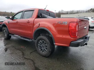 2019 Ford Ranger XL with VIN 1FTER4FH3KLB17556, listed as a Copart auction lot 51968115 with 76,539 mi miles and Salvage Title. Bid and sale history available at DreamBid. Image 2.