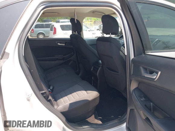 2018 Ford Edge SE with VIN 2FMPK4G93JBB35201, listed as a IAAI auction lot 42412570 with 136,136 mi miles and . Bid and sale history available at DreamBid. Image 8.