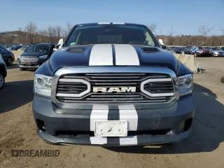 2013 Ram 1500 Sport with VIN 1C6RR7HT3DS553909, listed as a Copart auction lot 49072215 with 179,976 mi miles and Salvage title. Bid and sale history available at DreamBid. Image 5.