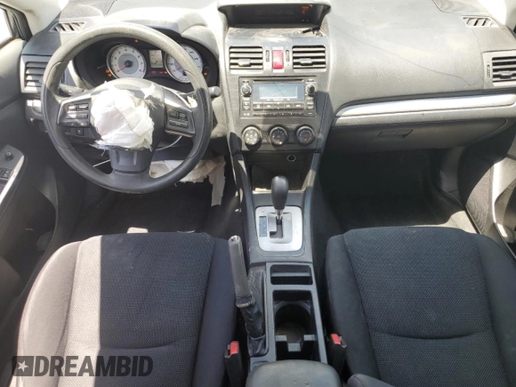 2012 Subaru Impreza Premium z VIN JF1GJAC69CH009938, wystawiony jako Copart lot #56965315 z przebiegiem 136 668 mil mil oraz Szkoda całkowita • Salvage title. Historia ofert i sprzedaży dostępna na DreamBid. Obrazek 8.