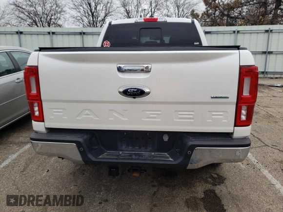 2019 Ford Ranger XL with VIN 1FTER4FH9KLA10009, listed as a Copart auction lot 42720163 with Not Provided miles and . Bid and sale history available at DreamBid. Image 6.