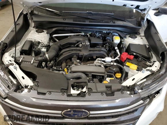 2025 Subaru Forester Limited with VIN JF2SLDNC5SH432633, listed as a Copart auction lot 48720765 with 3,779 mi miles and Salvage Title. Bid and sale history available at carsss.com. Image 14.