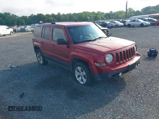 2014 Jeep Patriot Latitude с VIN 1C4NJRFB1ED616841, выставлен на аукционе IAAI как лот 42746590 с пробегом 123 309 миль миль и . История ставок и продаж доступна на DreamBid. Изображение 1.