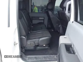 2014 Ford Super Duty F-250 SRW XL with VIN 1FT7W2BT7EEB57728, listed as a IAAI auction lot 41398017 with 249,771 mi miles. Bid and sale history available at carsss.com. Image 8.