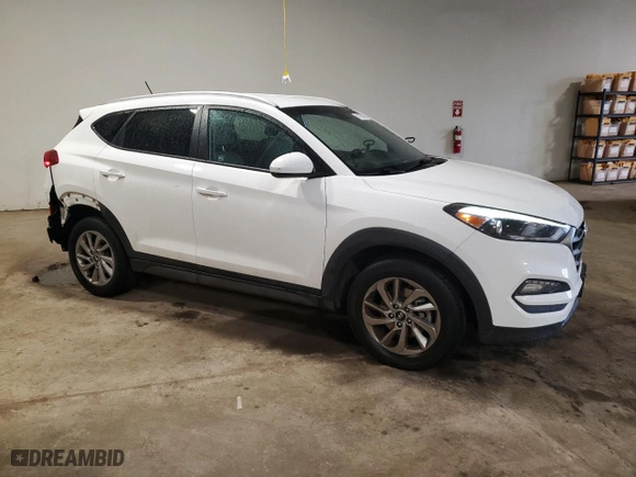 2016 Hyundai Tucson SE with VIN KM8J3CA44GU195971, listed as a Copart auction lot 51679865 with 66,574 mi miles and Salvage Title. Bid and sale history available at carsss.com. Image 4.