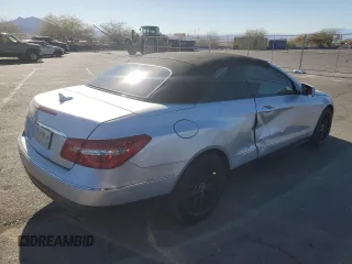 2012 Mercedes-Benz E 350 with VIN WDDKK5KF6CF130809, listed as a Copart auction lot 88232835 with 107,788 mi miles and Salvage Title. Bid and sale history available at DreamBid. Image 3.