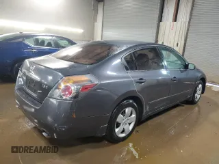 2007 Nissan Altima 2.5 with VIN 1N4AL21EX7C166414, listed as a Copart auction lot 51178855 with 158,567 mi miles and Salvage Title. Bid and sale history available at carsss.com. Image 3.