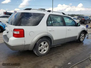 2007 Ford Freestyle SEL with VIN 1FMDK02197GA24604, listed as a Copart auction lot 74915664 with 243,960 mi miles and Salvage Title. Bid and sale history available at carsss.com. Image 3.