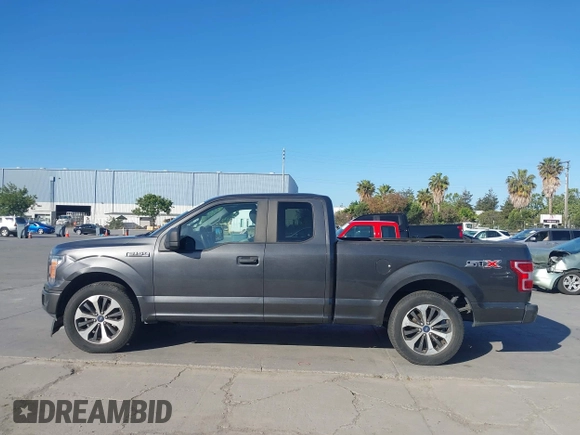 2020 Ford F-150 XL with VIN 1FTEX1CP6LKE65116, listed as a IAAI auction lot 42298966 with 90,255 mi miles and . Bid and sale history available at DreamBid. Image 14.