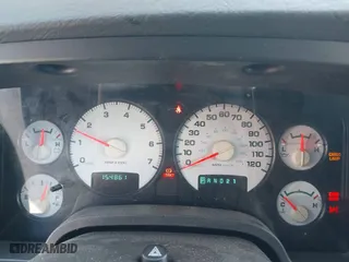 2003 Dodge Ram 1500 ST with VIN 1D7HA16D23J638125, listed as a IAAI auction lot 41985414 with 154,861 mi miles. Bid and sale history available at carsss.com. Image 7.