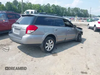 2008 Subaru Outback Limited with VIN 4S4BP62C387317977, listed as a IAAI auction lot 42619906 with Not provided miles and . Bid and sale history available at DreamBid. Image 4.
