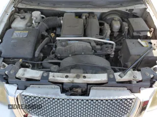 2006 GMC Envoy SLE z VIN 1GKDT13S762345183, wystawiony jako Copart lot #60096645 z przebiegiem 249 658 mil mil oraz Szkoda całkowita • Salvage title. Historia ofert i sprzedaży dostępna na DreamBid. Obrazek 12.