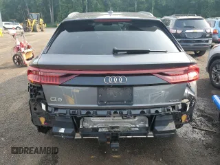 2019 Audi Q8 Premium z VIN WA1AVAF10KD020279, wystawiony jako Copart lot #63042205 z przebiegiem 102 032 mil mil oraz Szkoda całkowita • Salvage title. Historia ofert i sprzedaży dostępna na DreamBid. Obrazek 6.