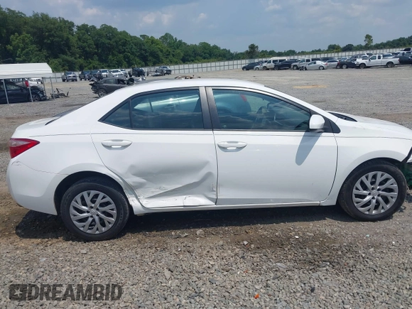 2018 Toyota Corolla L with VIN 2T1BURHE3JC988786, listed as a IAAI auction lot 42597734 with 88,016 mi miles and . Bid and sale history available at DreamBid. Image 14.