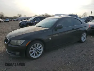 2011 BMW 3 Series 335i xDrive with VIN WBAKF9C54BE261816, listed as a Copart auction lot 48922125 with 77,132 mi miles and Salvage Title. Bid and sale history available at carsss.com. Image 1.