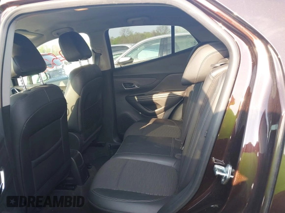 2016 Buick Encore with VIN KL4CJASB7GB657207, listed as a IAAI auction lot 42125067 with 94,956 mi miles and . Bid and sale history available at carsss.com. Image 8.