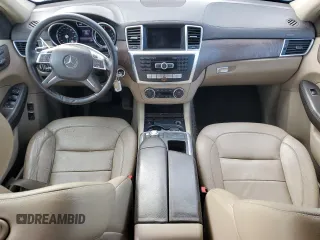 2015 Mercedes-Benz GL-Class GL 350 BlueTEC with VIN 4JGDF2EE3FA599491, listed as a Copart auction lot 86293324 with 249,422 mi miles and Clean Title. Bid and sale history available at carsss.com. Image 8.
