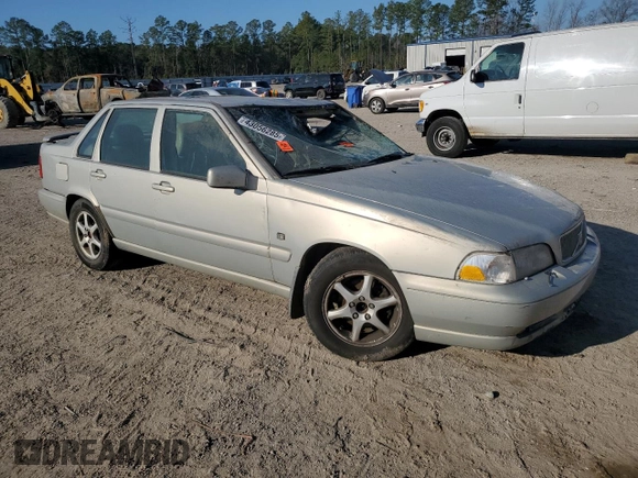 2000 Volvo S70 с VIN YV1LS61J7Y2632876, выставлен на аукционе Copart как лот 43056285 с пробегом Не указан миль и Списание • Salvage title. История ставок и продаж доступна на DreamBid. Изображение 4.
