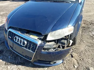 2009 Audi A4 2.0T with VIN WAUDF48H99K006167, listed as a IAAI auction lot 42488819 with 127,686 mi miles and . Bid and sale history available at DreamBid. Image 6.