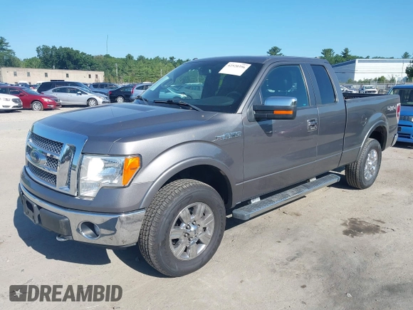2012 Ford F-150 XL with VIN 1FTFX1EF6CFC28238, listed as a IAAI auction lot 42520396 with 119,887 mi miles and . Bid and sale history available at DreamBid. Image 17.