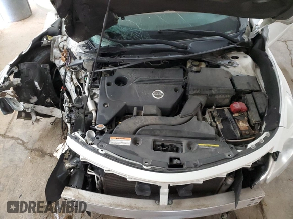 2015 Nissan Altima SV with VIN 1N4AL3AP5FC205822, listed as a Copart auction lot 51036335 with 172,484 mi miles and Salvage Title. Bid and sale history available at DreamBid. Image 11.
