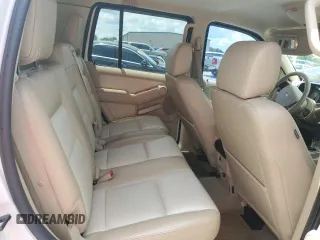 2006 Ford Explorer Eddie Bauer with VIN 1FMEU74856UB28587, listed as a Copart auction lot 62789585 with 117,392 mi miles and Salvage title. Bid and sale history available at DreamBid. Image 11.