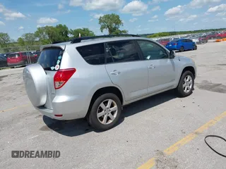 2006 Toyota RAV4 Limited with VIN JTMBD31V865045630, listed as a IAAI auction lot 42697228 with 179,716 mi miles and . Bid and sale history available at DreamBid. Image 4.