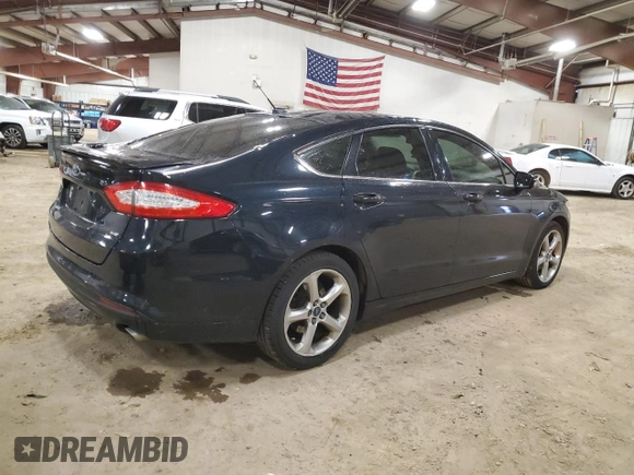 2014 Ford Fusion SE with VIN 3FA6P0H70ER150114, listed as a Copart auction lot 53201465 with 149,275 mi miles and Clean Title. Bid and sale history available at carsss.com. Image 3.