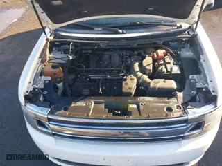 2014 Ford Flex SEL with VIN 2FMGK5C81EBD21053, listed as a IAAI auction lot 41397411 with 179,800 mi miles. Bid and sale history available at carsss.com. Image 10.