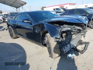 2011 Chevrolet Camaro 2LS с VIN 2G1FA1ED6B9168557, выставлен на аукционе IAAI как лот 41529489 с пробегом 154 206 миль миль и . История ставок и продаж доступна на DreamBid. Изображение 1.