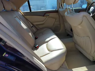 2001 Mercedes-Benz S 320/430/500 with VIN WDBNG70J71A176556, listed as a IAAI auction lot 41670167 with 91,328 mi miles and . Bid and sale history available at carsss.com. Image 8.