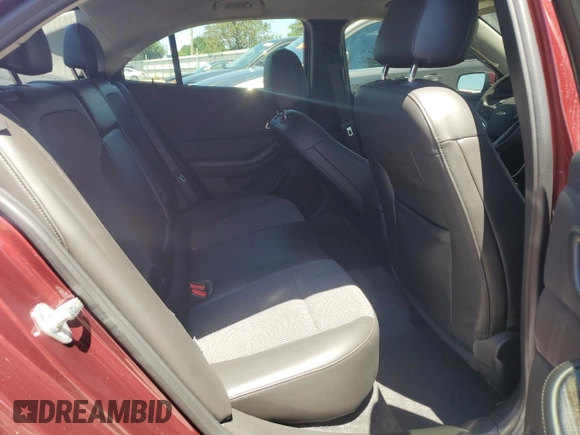 2016 Chevrolet Malibu Limited LT with VIN 1G11C5SA9GF119485, listed as a Copart auction lot 61378054 with 52,814 mi miles and Salvage Title. Bid and sale history available at carsss.com. Image 10.