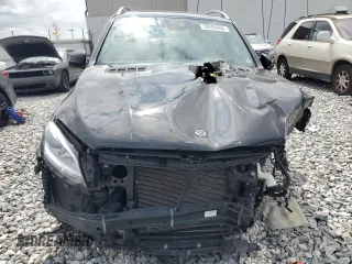 2018 Mercedes-Benz GLE 350 with VIN 4JGDA5JB1JB130351, listed as a Copart auction lot 59286655 with Not provided miles and Non repairable. Bid and sale history available at DreamBid. Image 5.