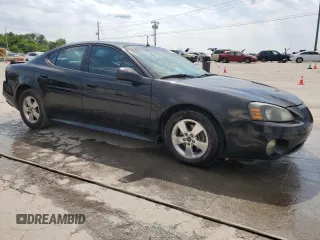 2005 Pontiac Grand Prix z VIN 2G2WS542651161577, wystawiony jako Copart lot #56522945 z przebiegiem 241 430 mil mil oraz Szkody całkowita. Historia ofert i sprzedaży dostępna na DreamBid. Obrazek 4.