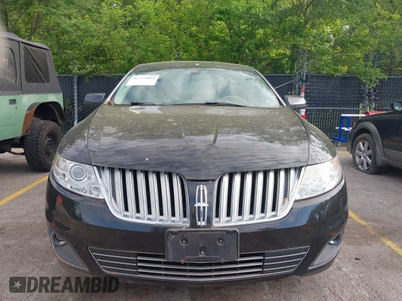 2009 Lincoln MKS with VIN 1LNHM93RX9G603978, listed as a IAAI auction lot 42212654 with 161,845 mi miles and . Bid and sale history available at DreamBid. Image 6.