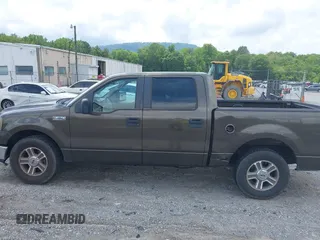2008 Ford F-150 XL with VIN 1FTRW12W88FA10670, listed as a IAAI auction lot 42504005 with 233,541 mi miles and . Bid and sale history available at DreamBid. Image 14.