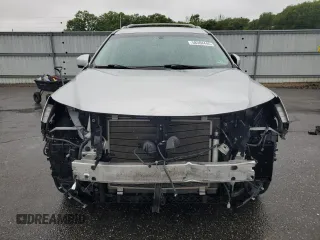 2015 Nissan Pathfinder SL with VIN 5N1AR2MM5FC617397, listed as a Copart auction lot 58304445 with 103,161 mi miles and Salvage title. Bid and sale history available at DreamBid. Image 5.