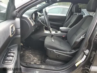 2015 Jeep Grand Cherokee Laredo with VIN 1C4RJFAG4FC627438, listed as a Copart auction lot 44078074 with 123,681 mi miles and Salvage Title. Bid and sale history available at carsss.com. Image 7.