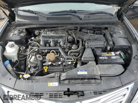 2014 Hyundai Azera with VIN KMHFG4JG3EA350745, listed as a Copart auction lot 44137215 with 200,118 mi miles and Non repairable. Bid and sale history available at DreamBid. Image 11.