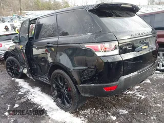 2017 Land Rover Range Rover Sport HSE with VIN SALWR2FK9HA129986, listed as a IAAI auction lot 41391789 with 70,355 mi miles and . Bid and sale history available at DreamBid. Image 3.