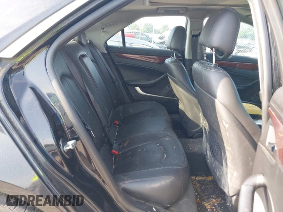 2012 Cadillac CTS Luxury с VIN 1G6DG5E5XC0107370, выставлен на аукционе IAAI как лот 42598763 с пробегом 171 758 миль миль и . История ставок и продаж доступна на DreamBid. Изображение 8.
