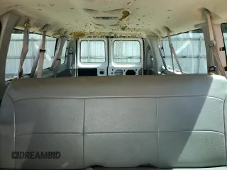 2007 Ford Econoline Passenger XL с VIN 1FBSS31L67DA97497, выставлен на аукционе Copart как лот 60838355 с пробегом 183 345 миль миль и Списание • Salvage title. История ставок и продаж доступна на DreamBid. Изображение 10.